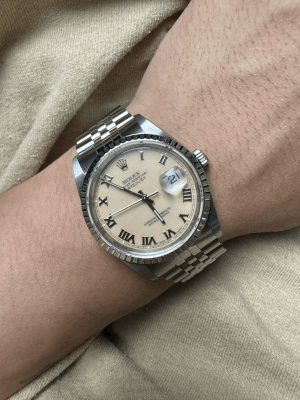 TninoFull-Drive2 Vintage Cream ！ 5601-9000] Lord Matic 