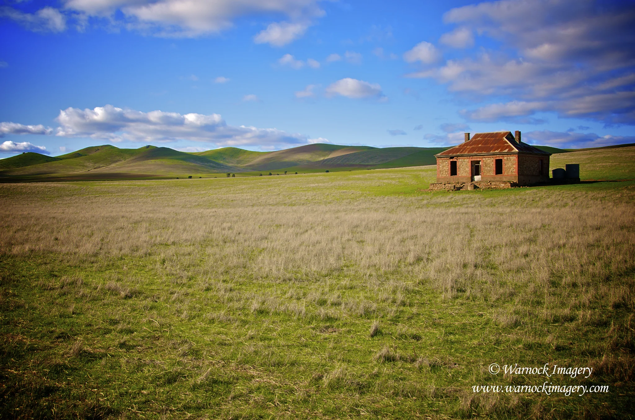The old house at Burra