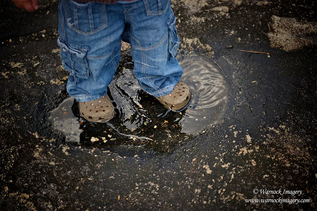 puddles