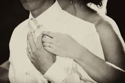 Its the simple touch of hands between a bride and groom that make the special moments here at Carilley Estate