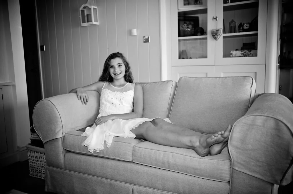 On a recent trip Warnock Imagery was hired to take family photos on the Island of Jersey in the English Channel
