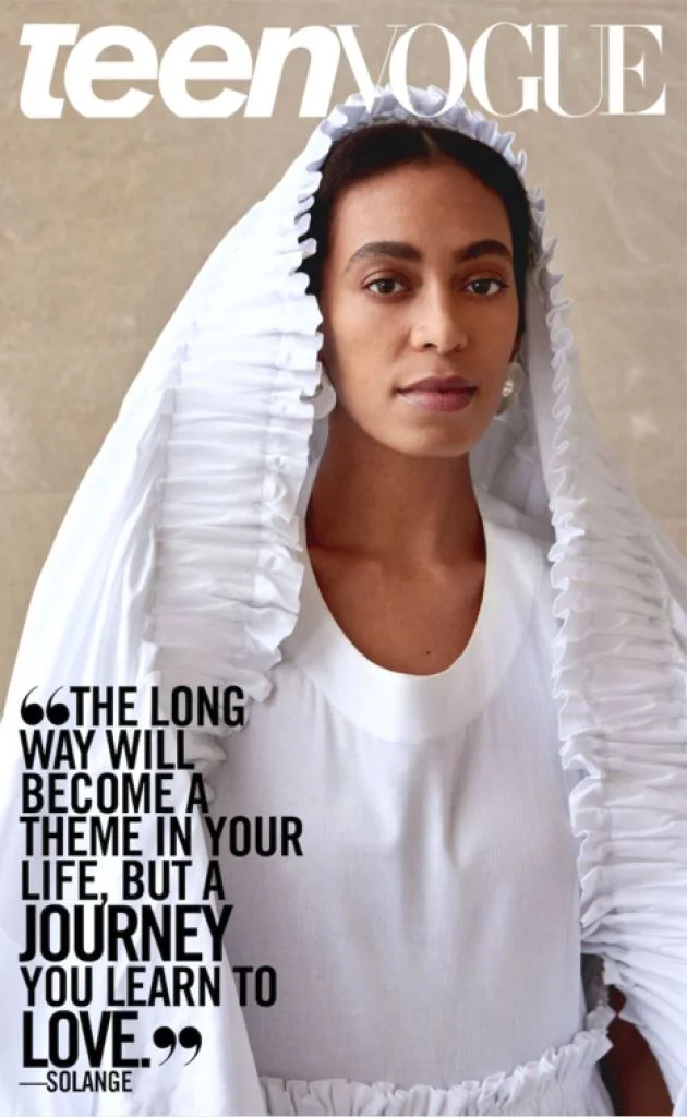 "there will be doubt there will be beauty, there will be the unknown. but most importantly, there will be you . " -Solange couldn't have said it better myself. Thank you Solange. love & light - ak