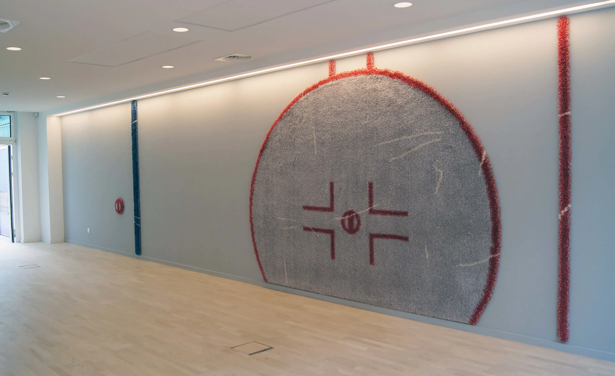 Face Off Circles, 2013