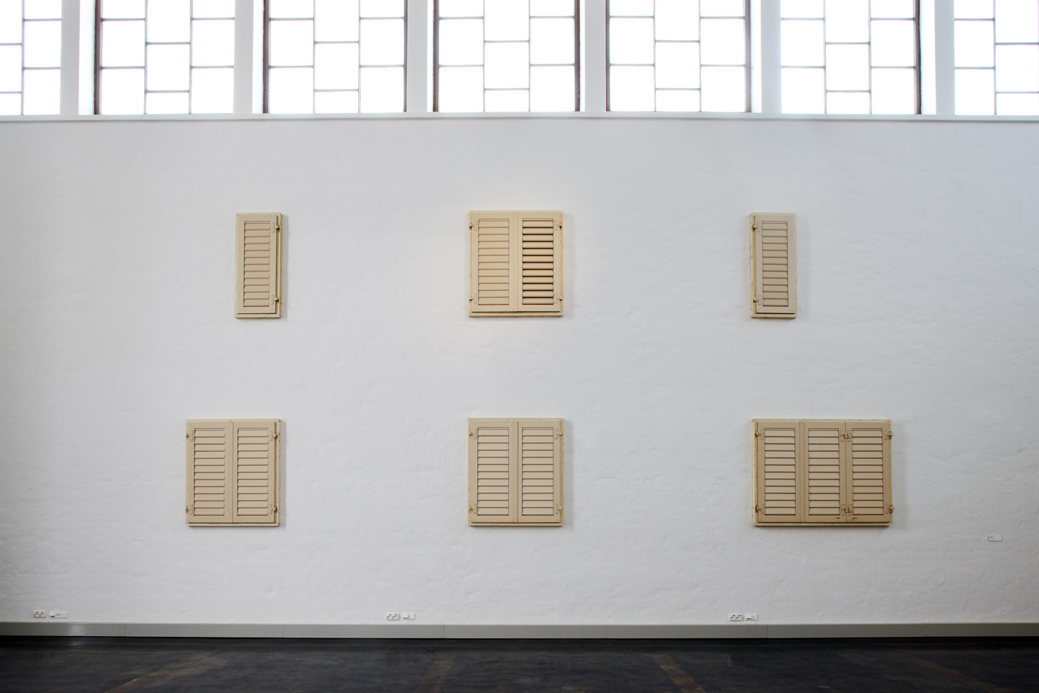 Window Shutters, 2010