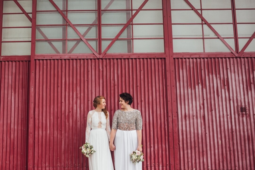 Okay 1st Feb, I can now officially say it's NEXT MONTH that I am heading back down to Bristol to shoot the lovely wedding of Josh + Chloe! It's my first wedding back since October and I am absolutely buzzin'. ⁣
Photo from the lovely wedding of Ashlee