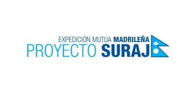 Logotipo Proyecto Suraj Expedición Mutua Madrileña