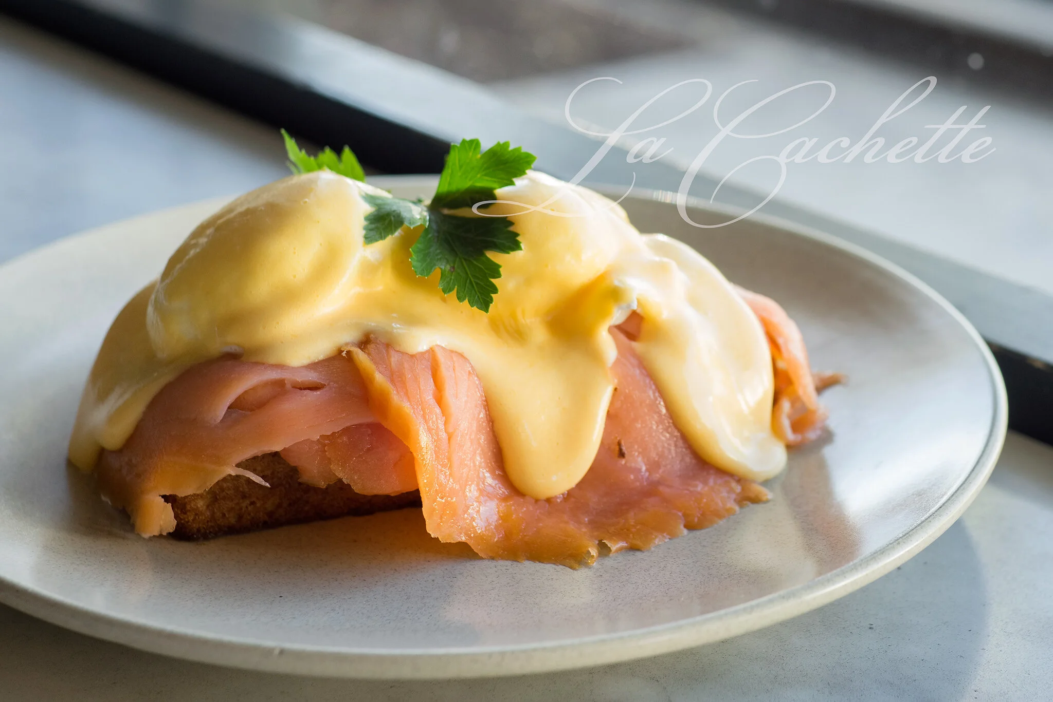 Eggs Benedict