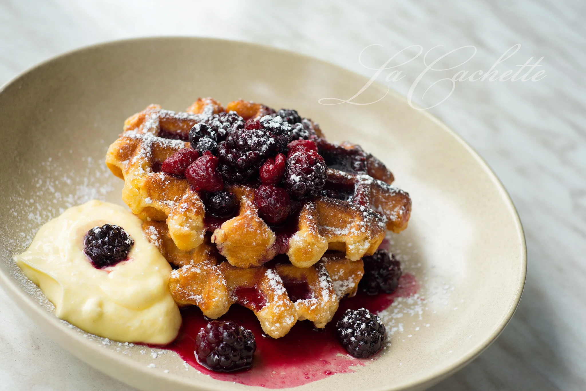 Buttermilk Waffles