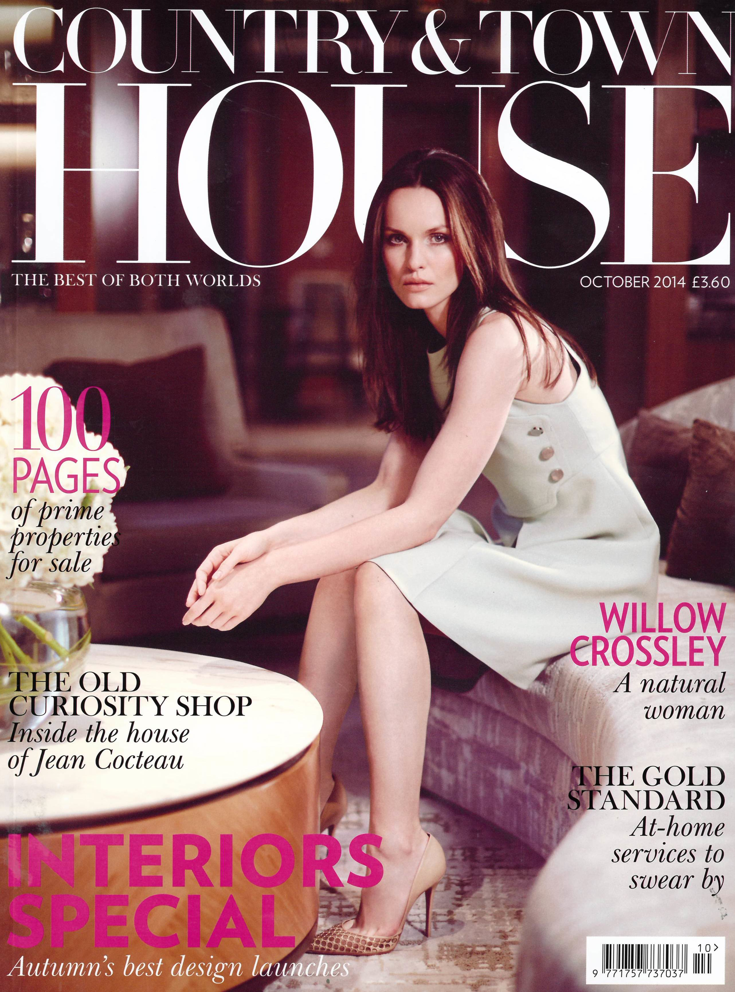 Country & Townhouse October 2014