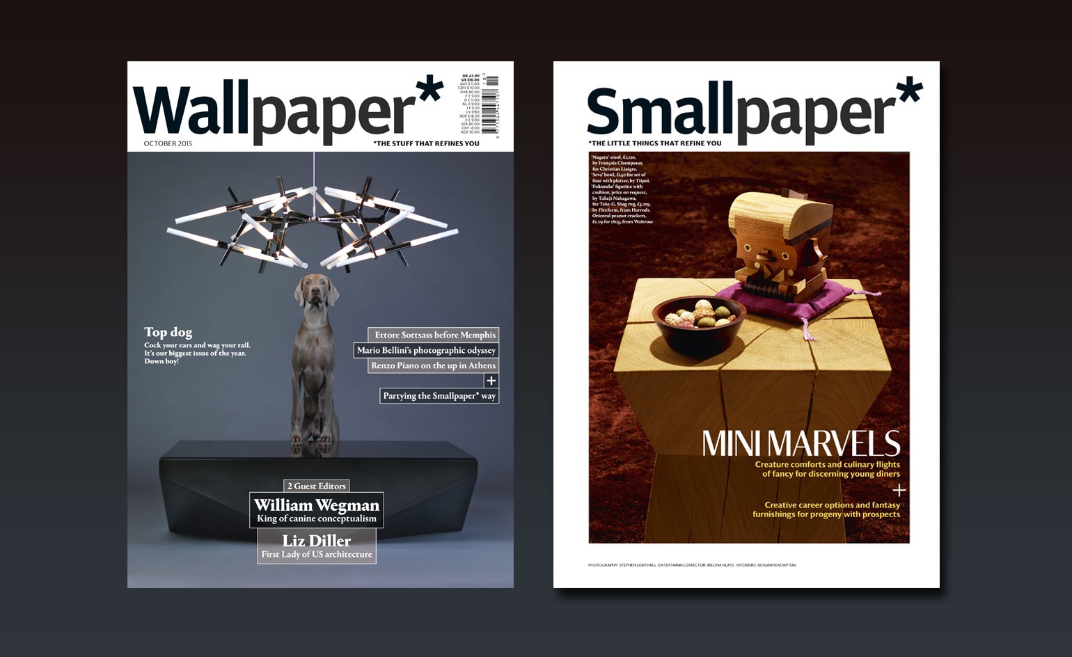 Wallpaper & Smallpaper