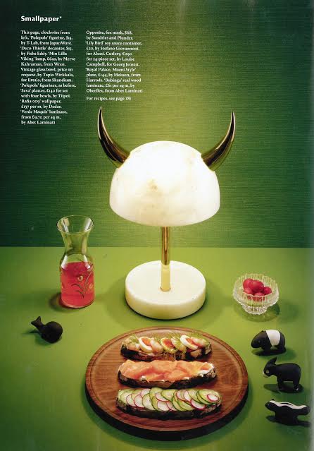 Wallpaper Mag - Min Lilla Viking