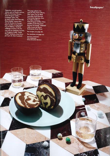 Smallpaper Mag - Diplopia Table
