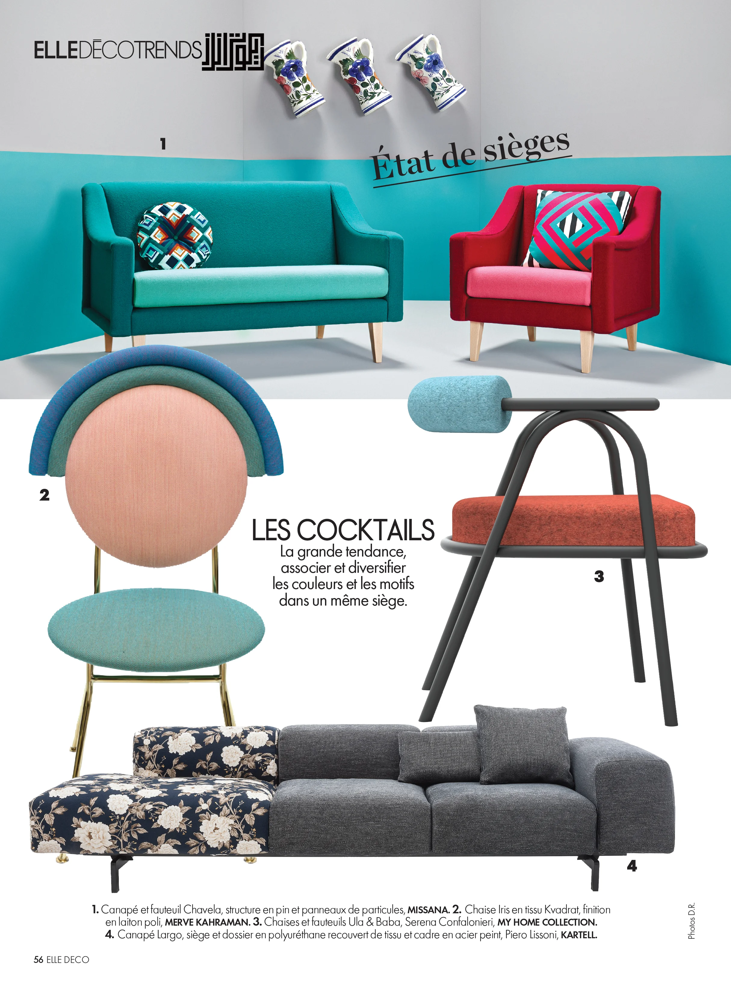 Elle Decoration September 2017