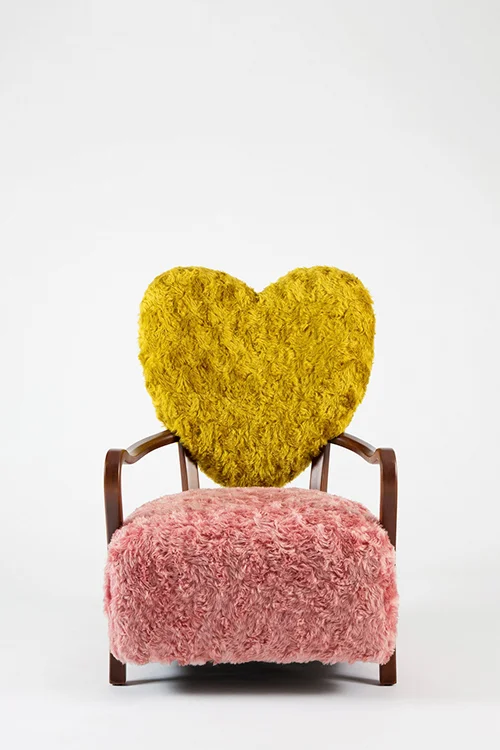 Uni Yellow Pink