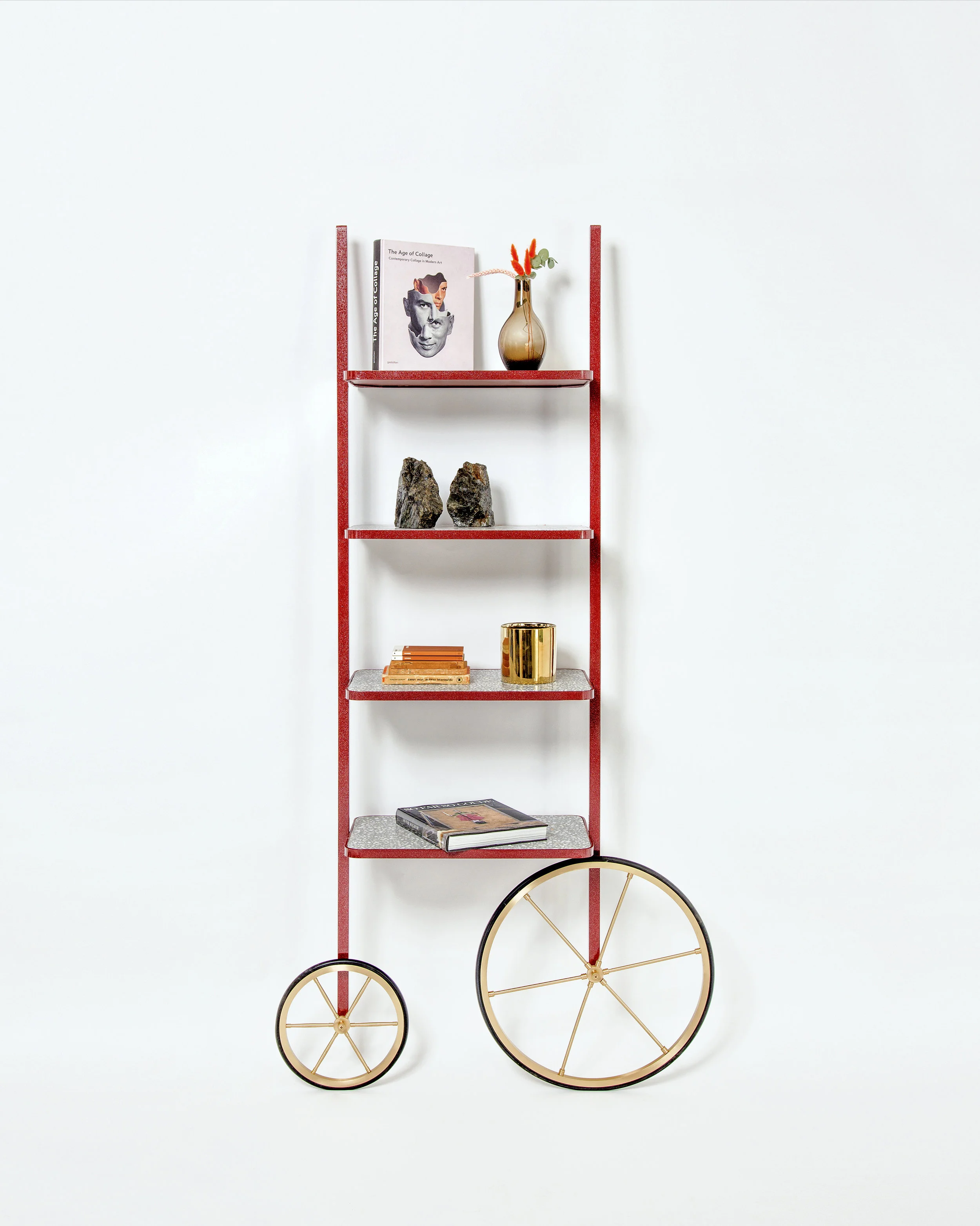 Cyclopedia Bordeaux Gray