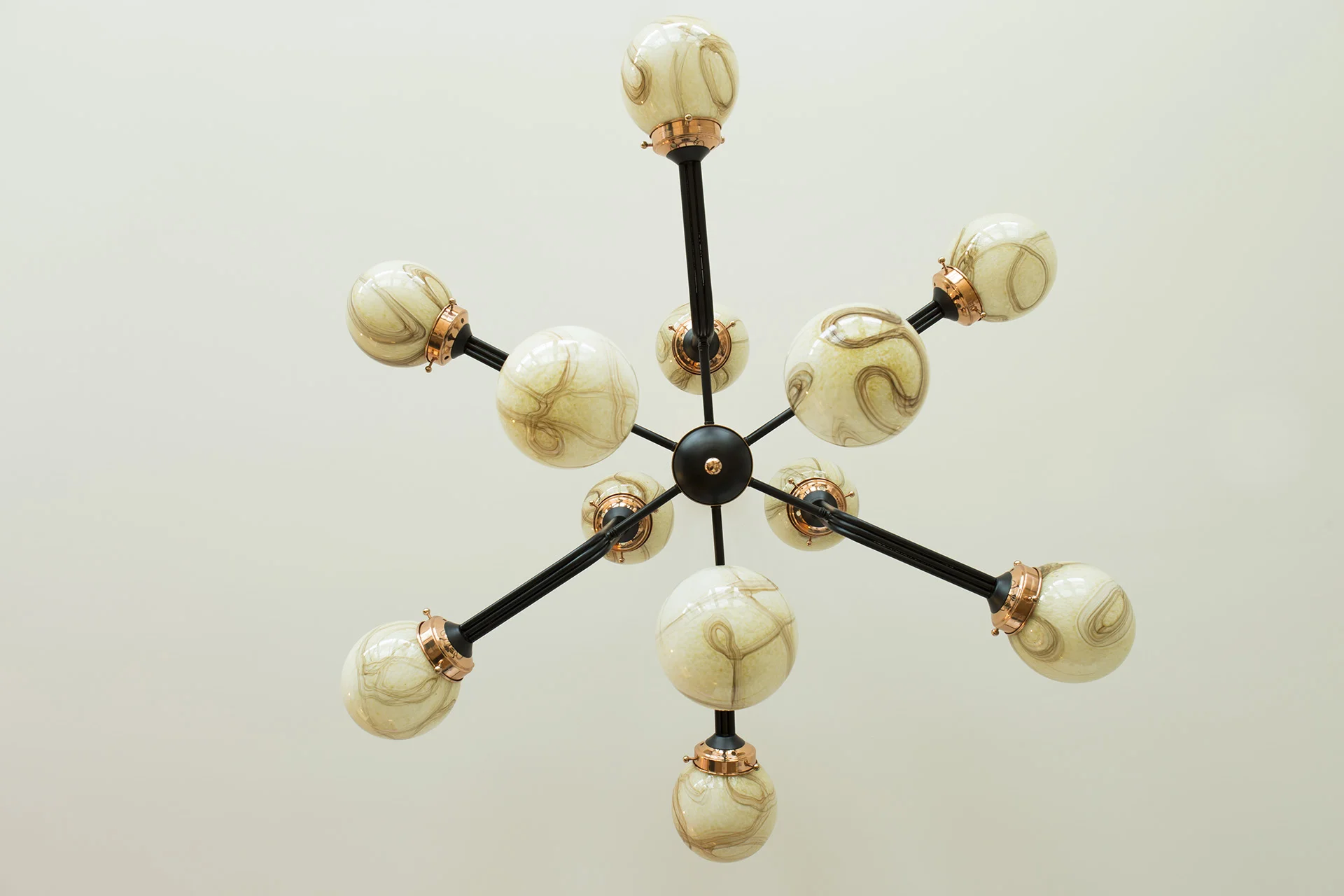 Ziron Chandelier.