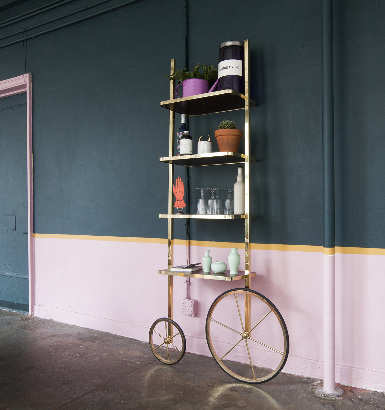 Cyclopedia Bookshelf