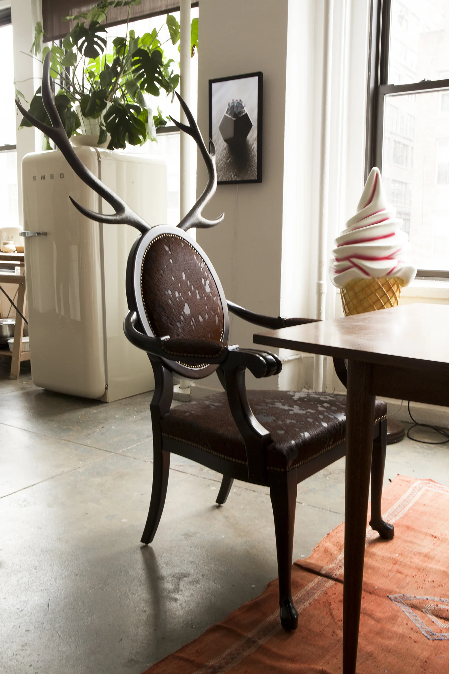 Hybrid No1 Chair
