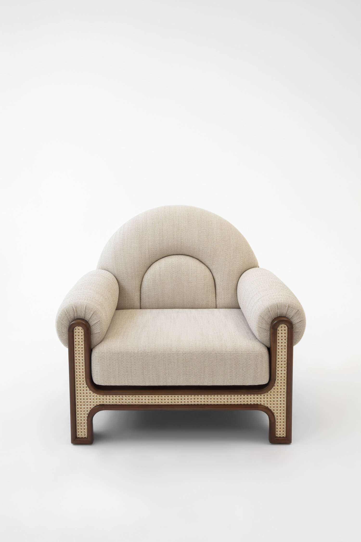 N-Gene Armchair Beige