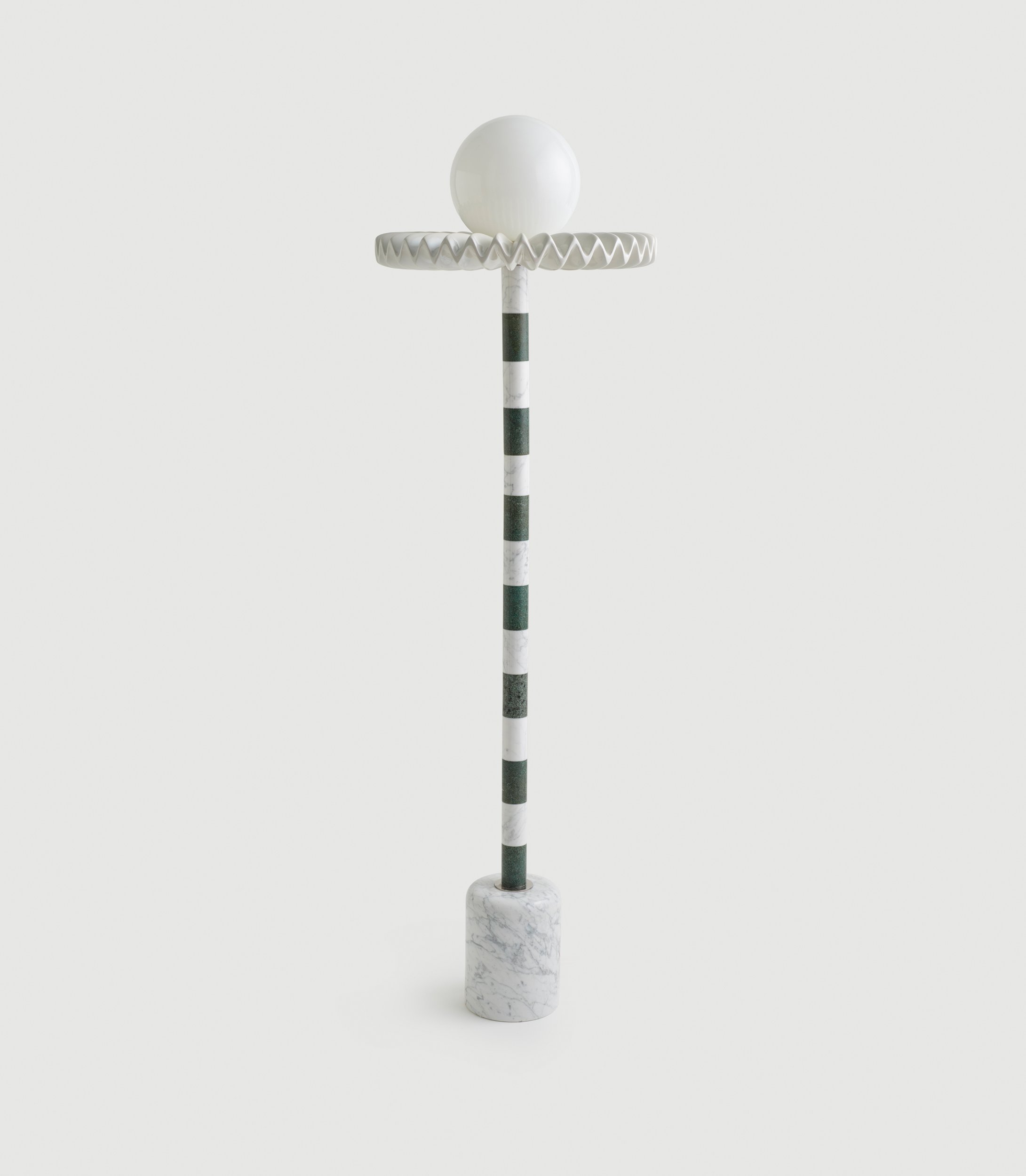 Sare Lamp Green