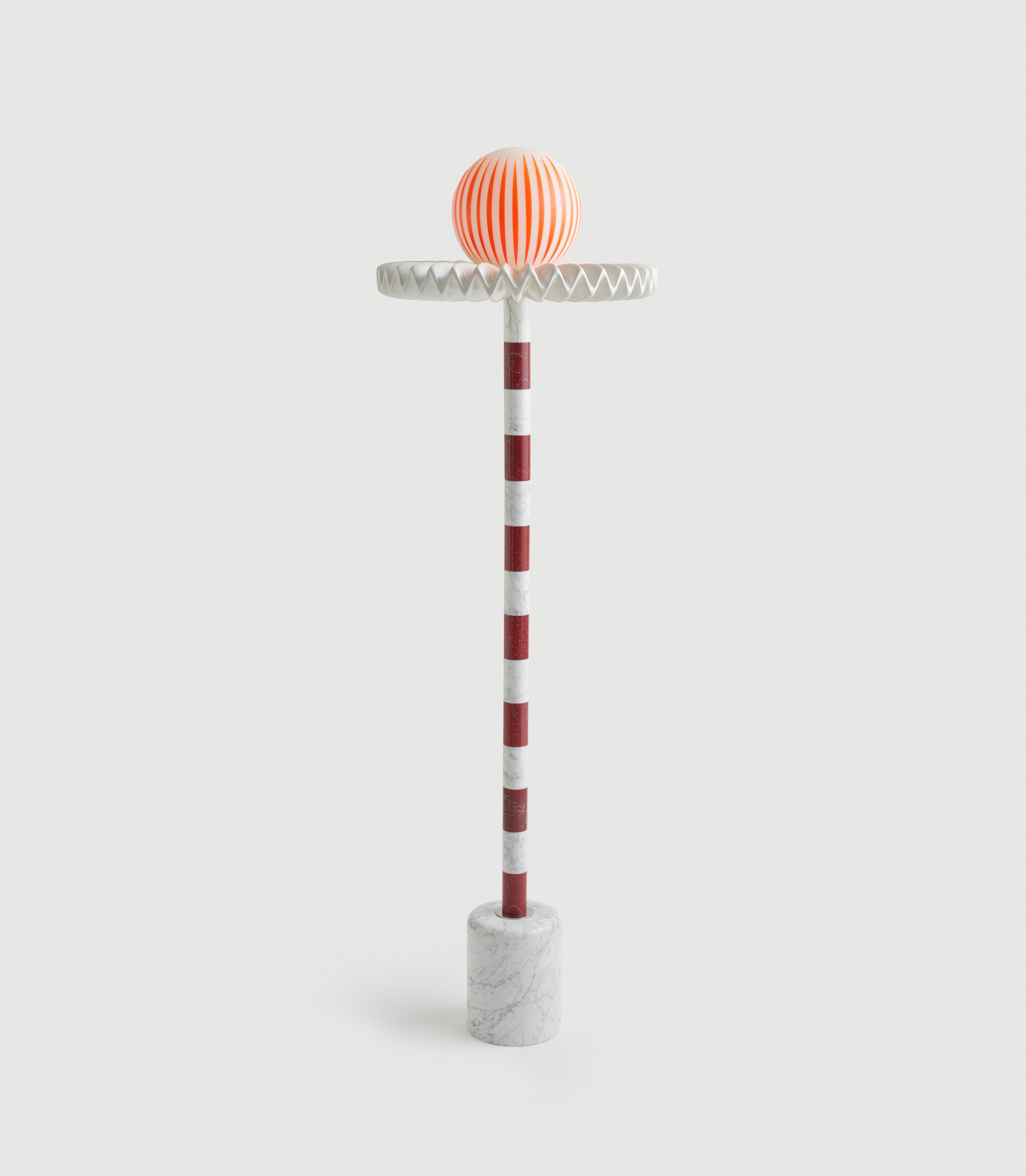 Sare Lamp Cherry