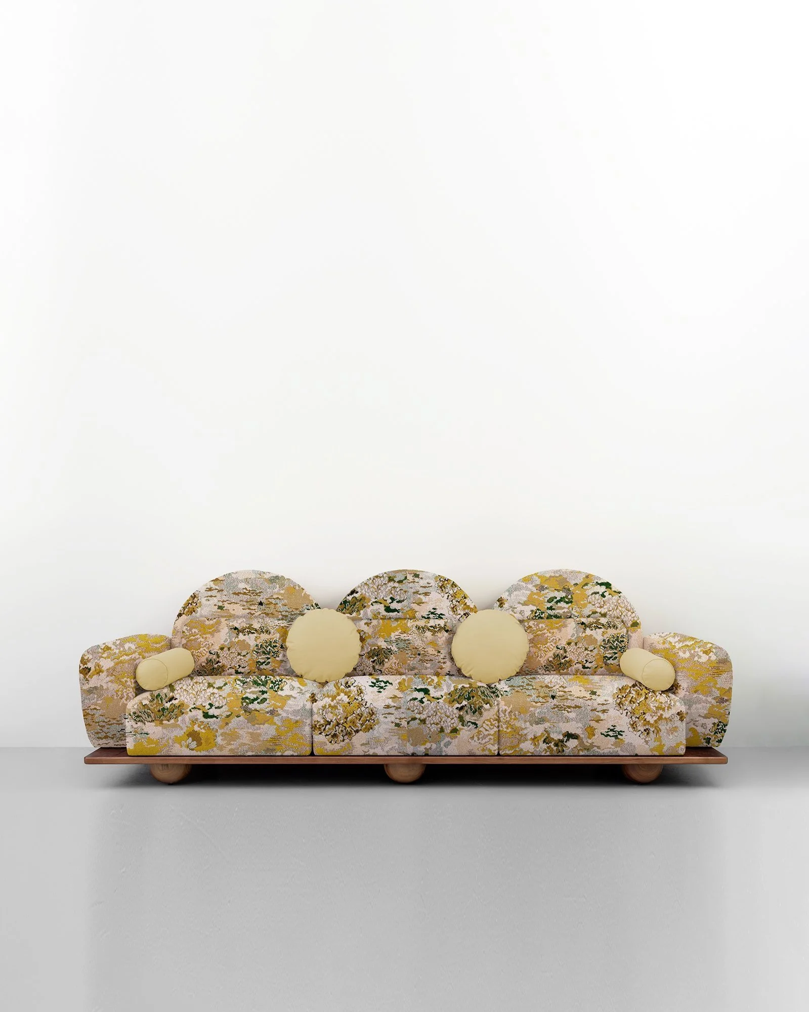 Beice Sofa Lime