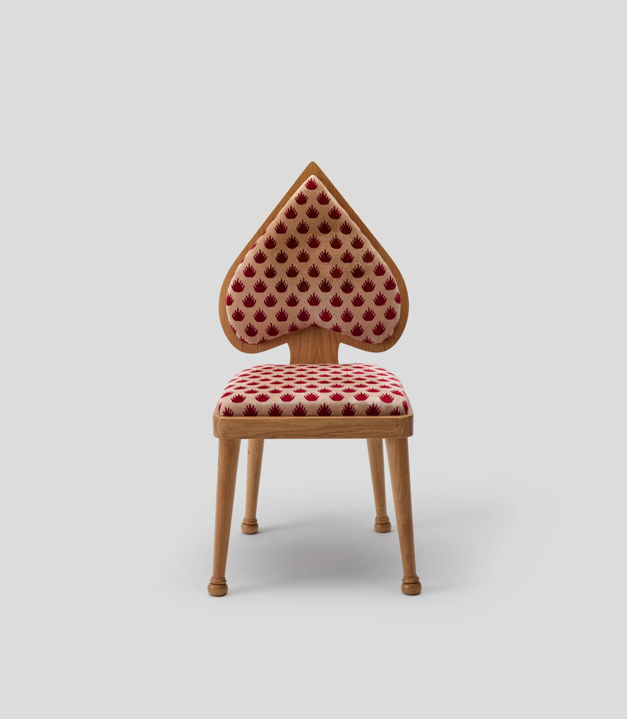Ace Chair Red