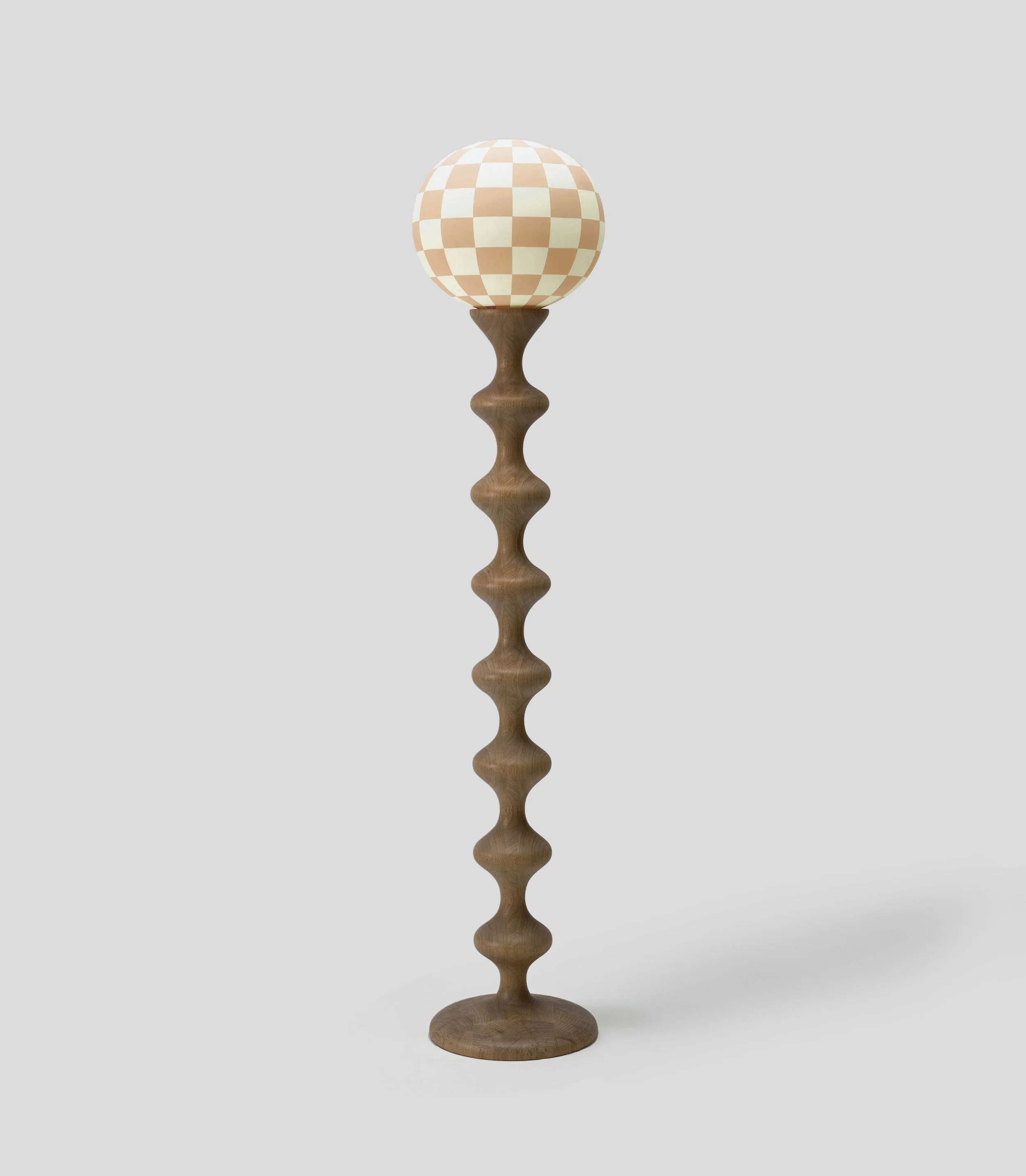 Hozkal Lamp Beige