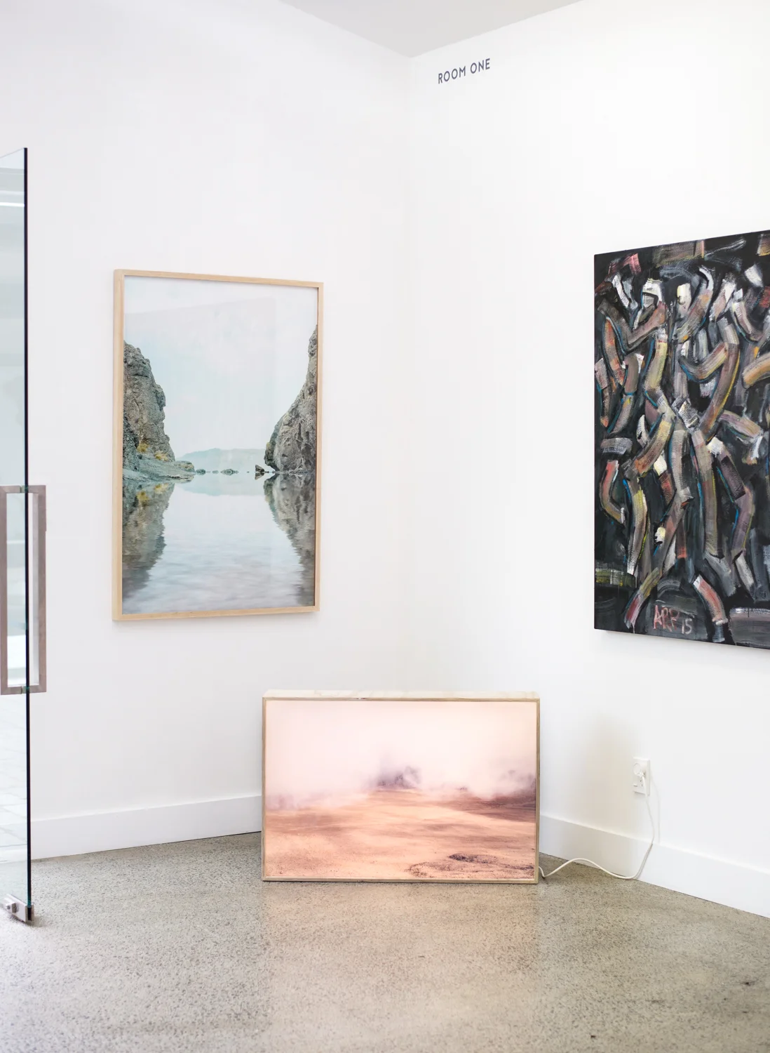 Group show 2015