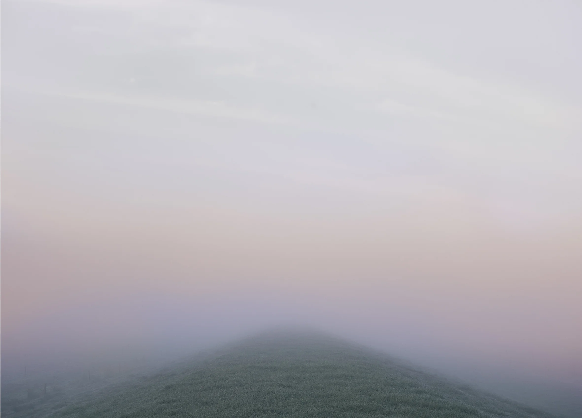 Stopbank, Waihou Valley 2017 Archival Pigment Printh on matte photo rag Ed of 5. 820x 1142mm