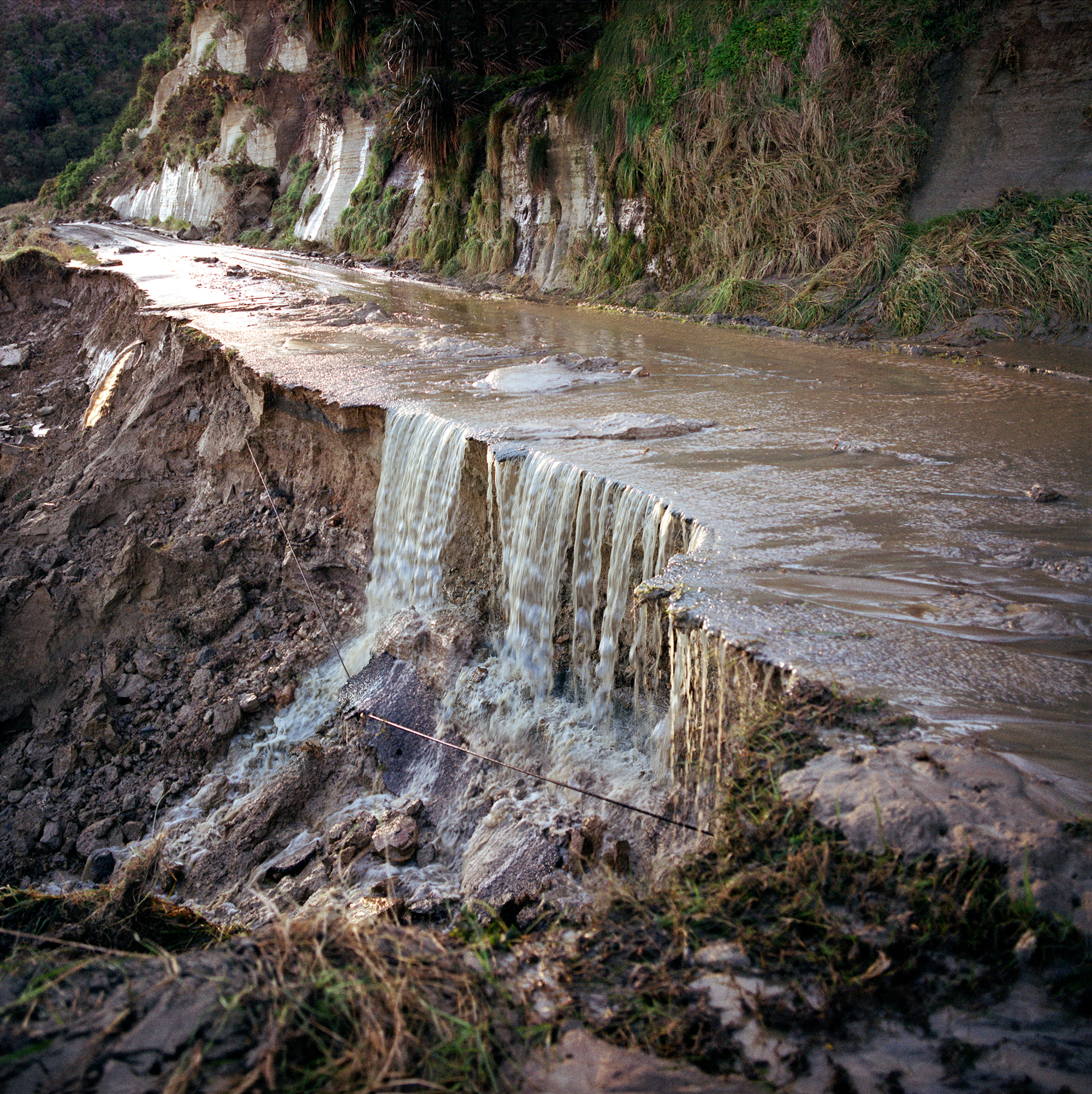 Waitotara, June. Archival Pigment Print on matte photo rag 600 x 600mm Ed of 5 + 2AP's