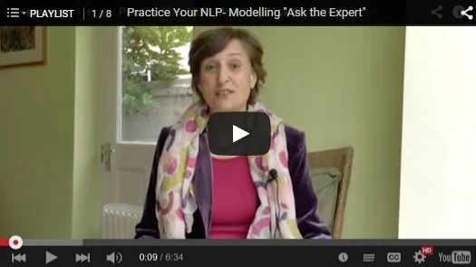 NLP Modelling: 'Ask the Expert"