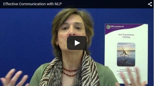 Judith Lowe Soundbite: Effective Communication with NLP