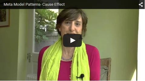 Meta Model Films: Cause/Effect Pattern