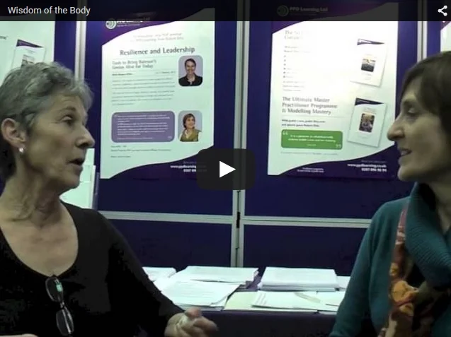 December 2012: The Wisdom of the Body with Judith Delozier