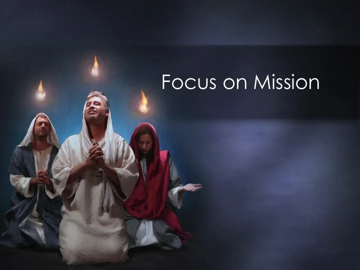 Focused Pentecostal Preparation Part 2