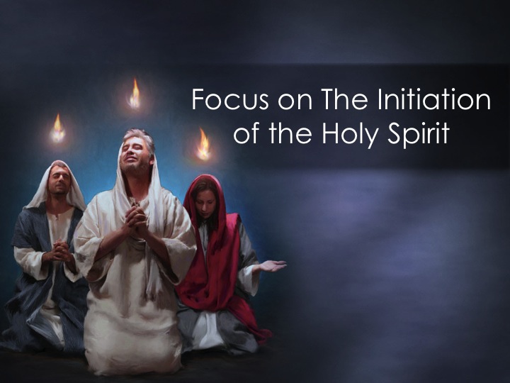 Focused Pentecostal Preparation Part 1