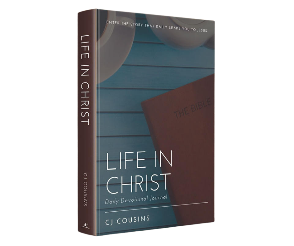 Life In Christ: Daily Devotional Journal