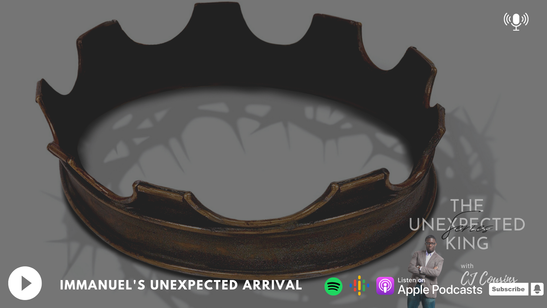S4 Ep. 1 Immanuel's Unexpected Arrival