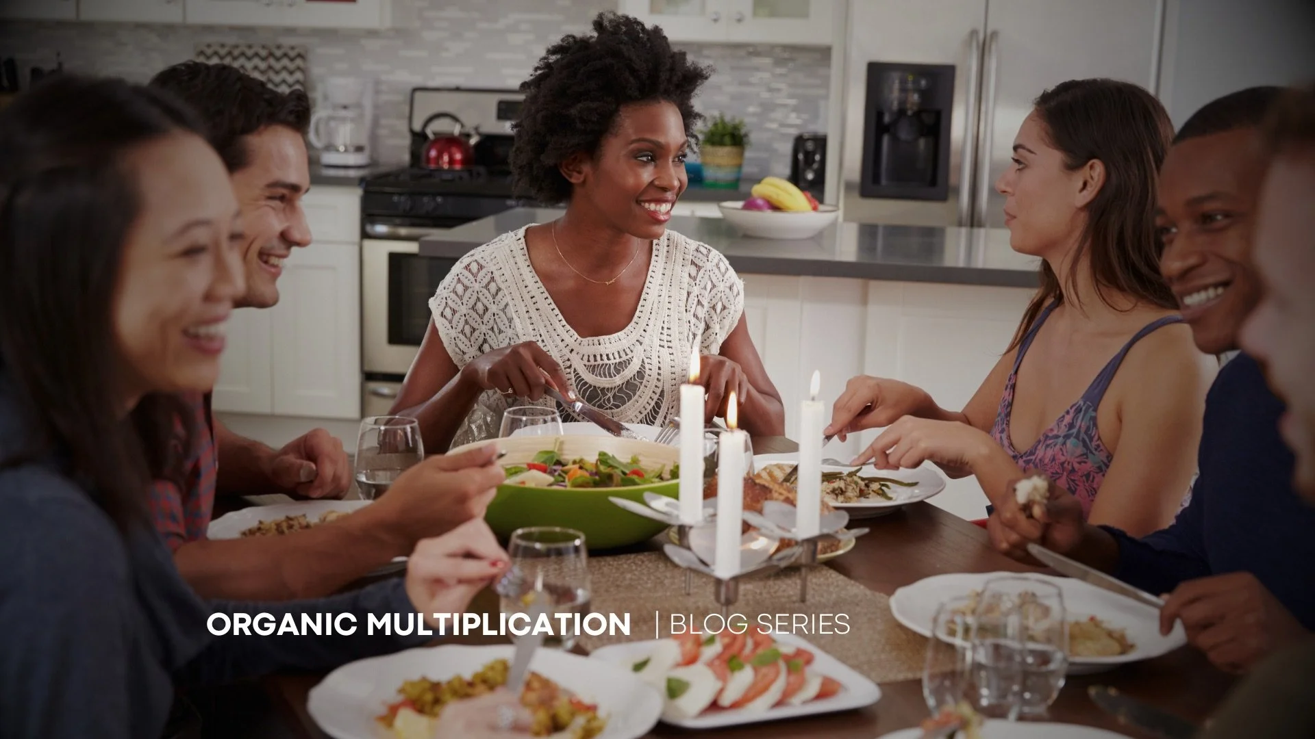 Organic Multiplication Pt. 1