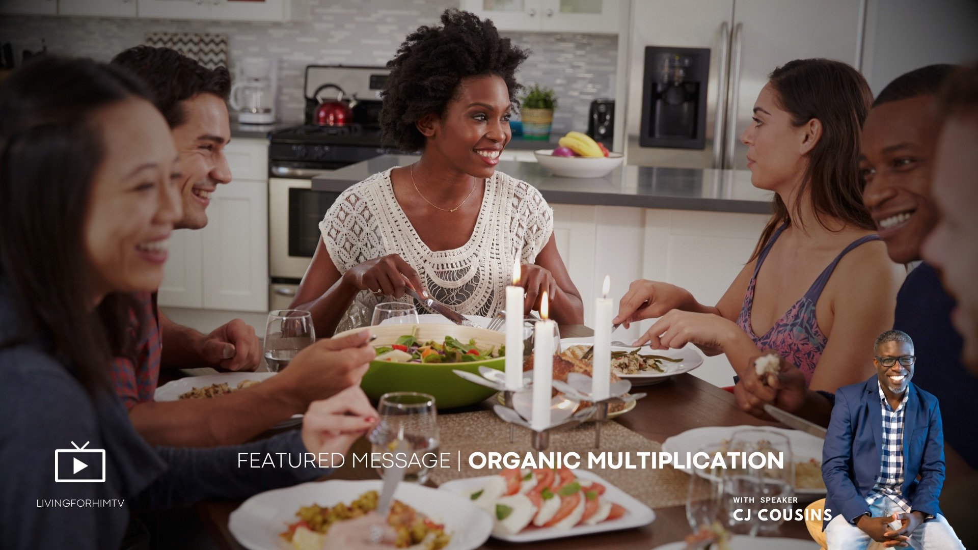 Organic Multiplication