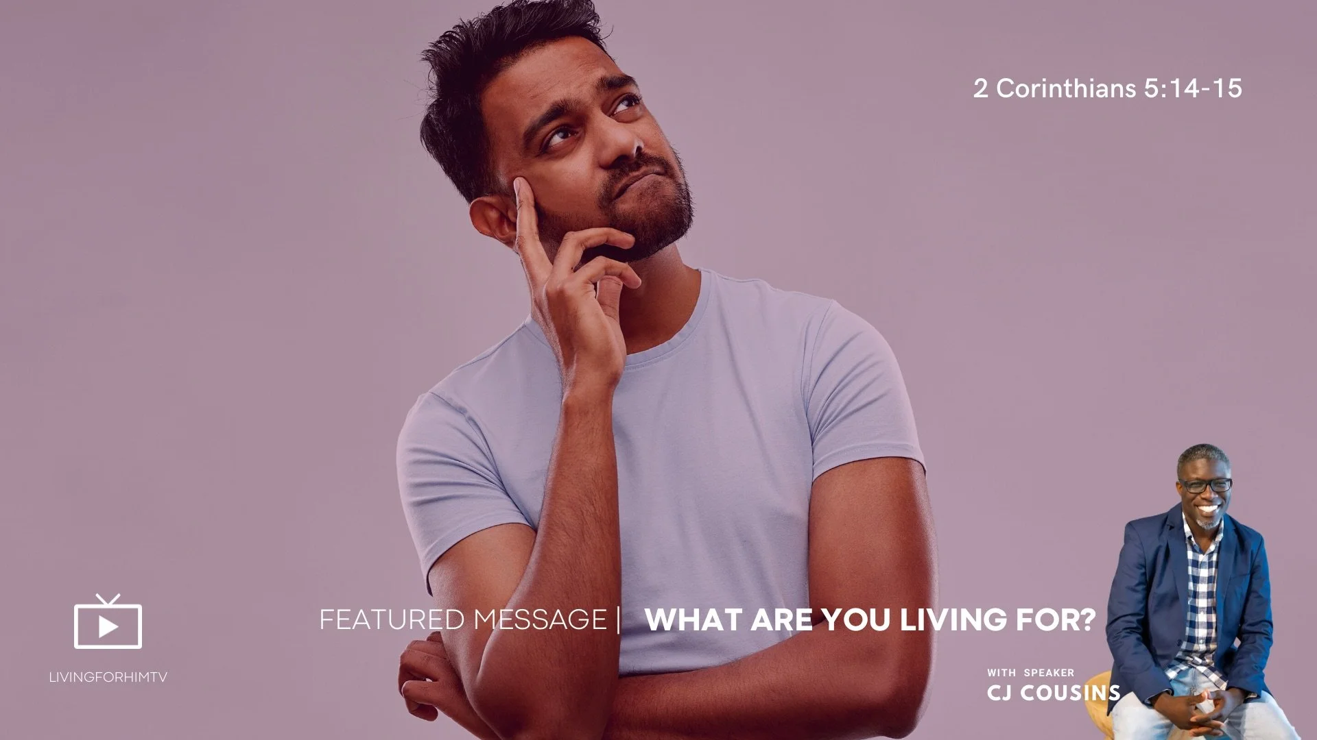 What Are You Living For?