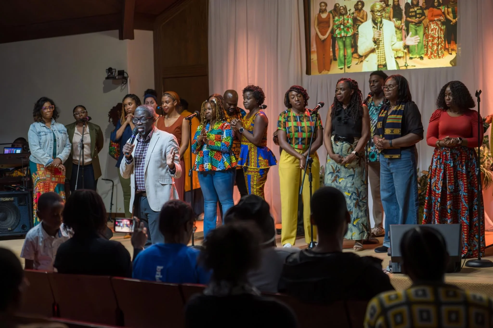 As We See the Day Approaching