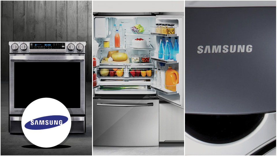 Samsung Household Appliances