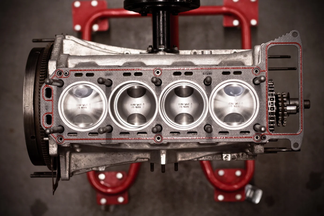 Motoren revisie