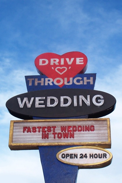 miniature sign