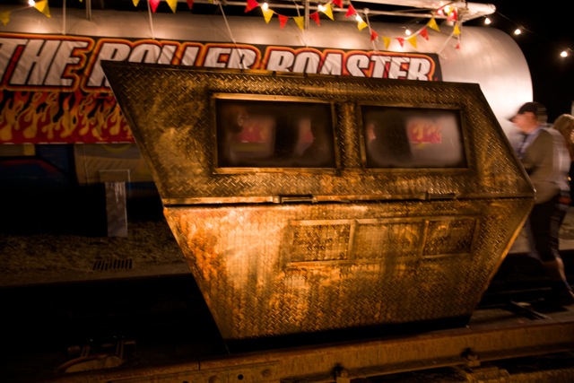 Final "Roller Roaster"