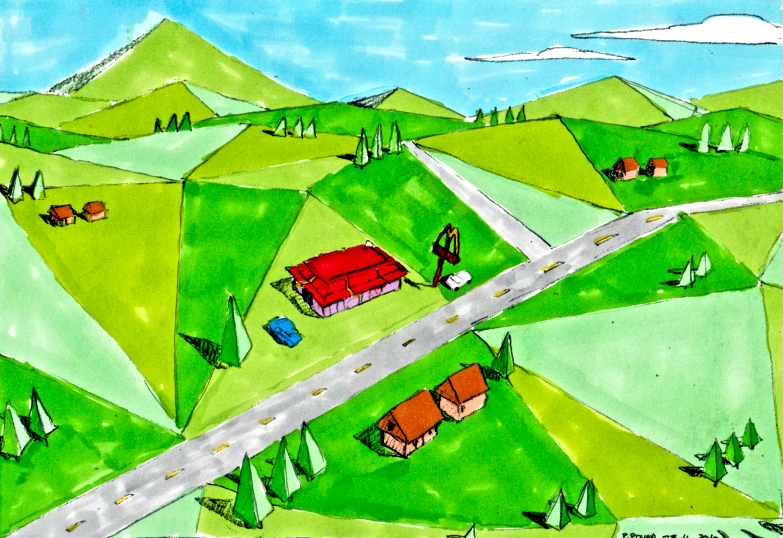 concept illustration