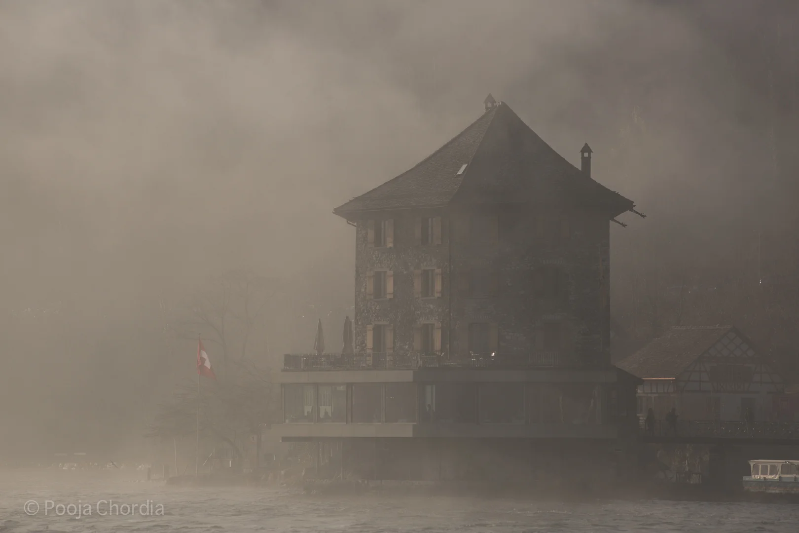 Rhine Falls, Switzerland