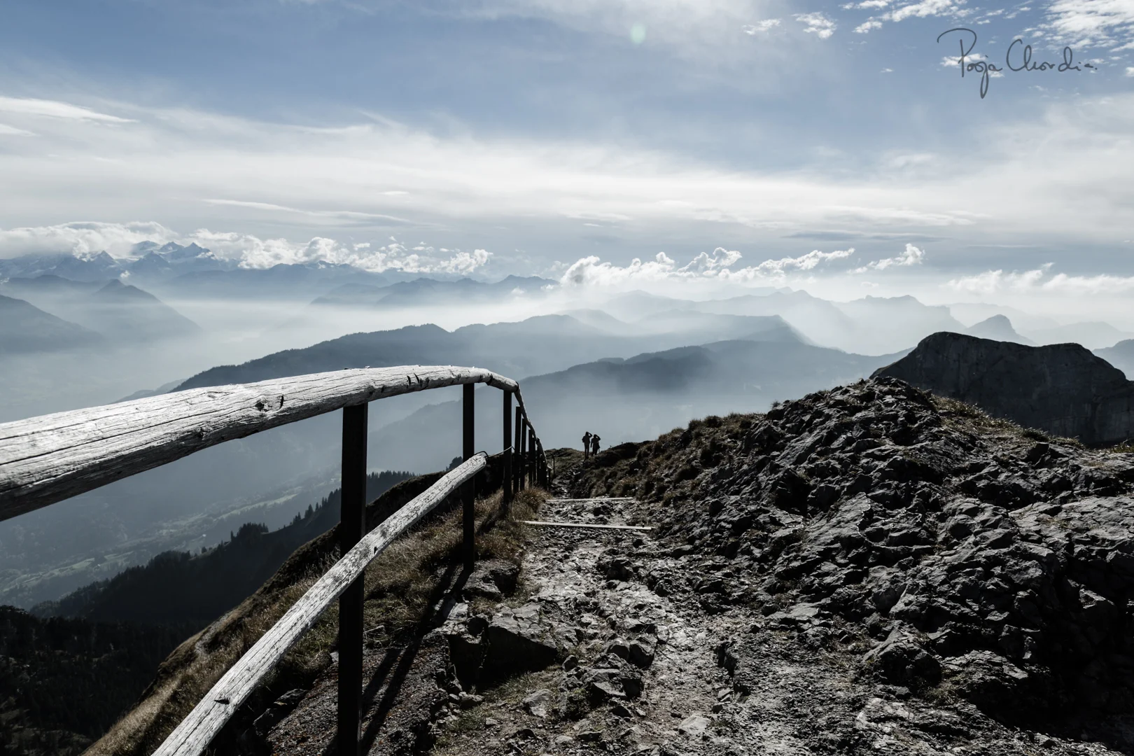 Mt. Pilatus, Switzerland